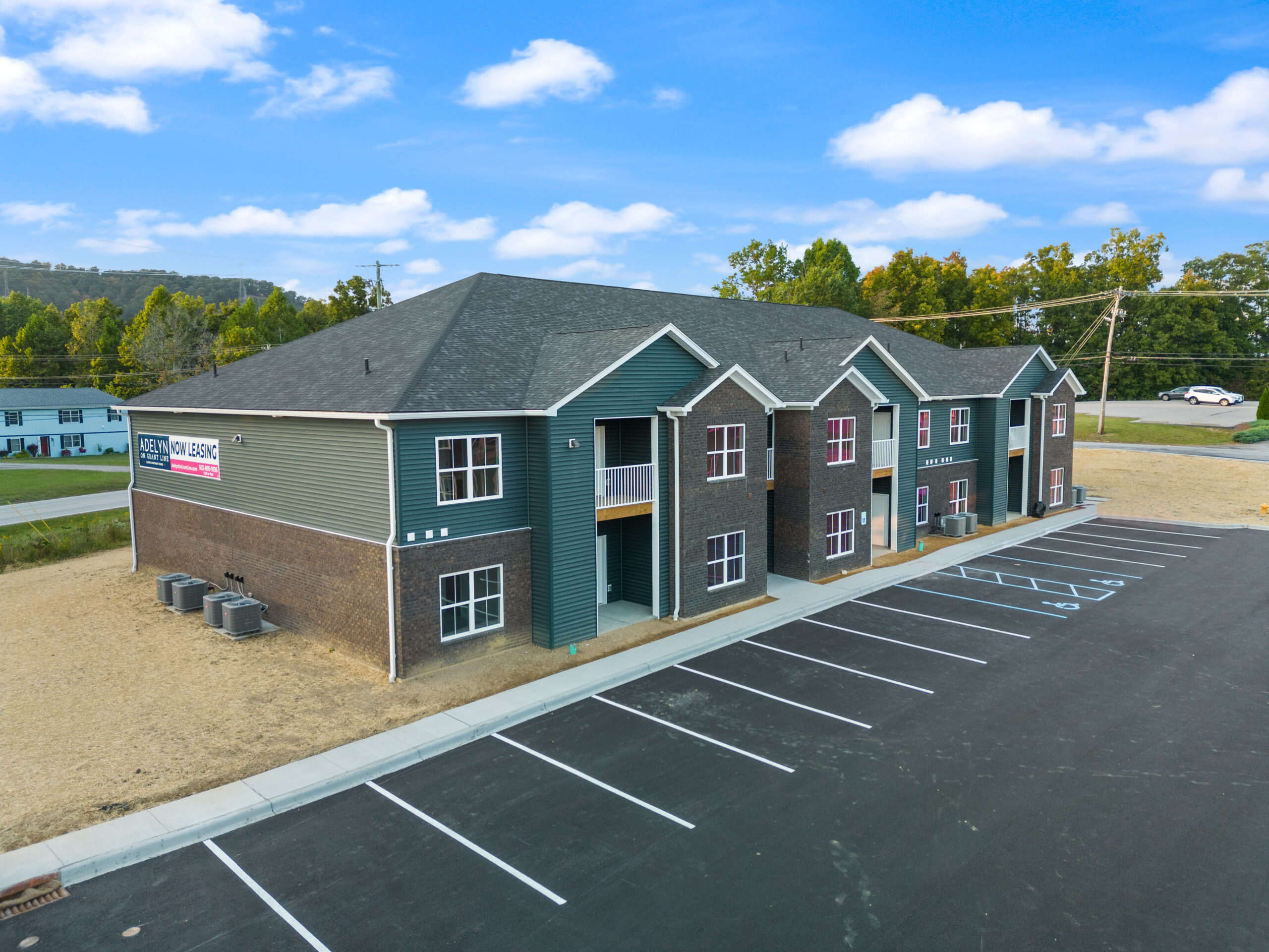 New Apartments On Grant Line Road